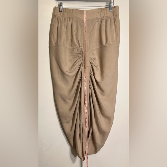 Nicholas K Tan Ruched Pants - Picture 6 of 10